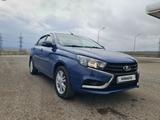 ВАЗ (Lada) Vesta 2019 года за 5 600 000 тг. в Темиртау – фото 5