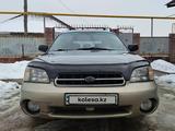 Subaru Outback 2001 года за 3 800 000 тг. в Алматы
