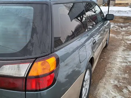 Subaru Outback 2001 года за 3 800 000 тг. в Алматы – фото 4