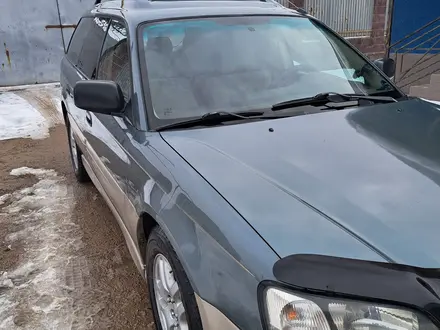 Subaru Outback 2001 года за 3 800 000 тг. в Алматы – фото 7