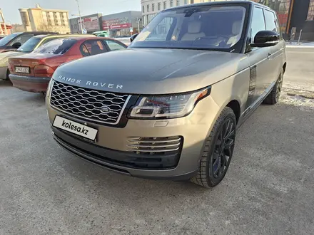 Land Rover Range Rover 2021 года за 65 000 000 тг. в Караганда