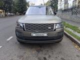 Land Rover Range Rover 2021 годаүшін50 000 000 тг. в Караганда – фото 4