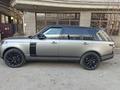 Land Rover Range Rover 2021 годаүшін41 000 000 тг. в Алматы – фото 4