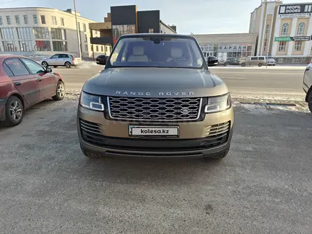 Land Rover Range Rover 2021 года за 65 000 000 тг. в Караганда – фото 3