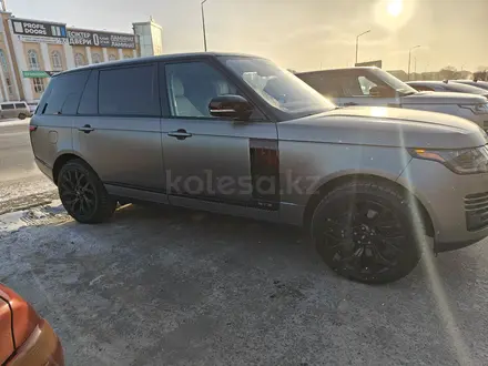 Land Rover Range Rover 2021 года за 65 000 000 тг. в Караганда – фото 5