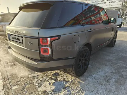 Land Rover Range Rover 2021 года за 65 000 000 тг. в Караганда – фото 6