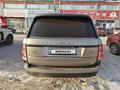 Land Rover Range Rover 2021 годаүшін60 000 000 тг. в Караганда – фото 8