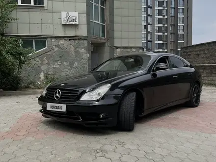 Mercedes-Benz CLS 500 2005 года за 6 100 000 тг. в Алматы