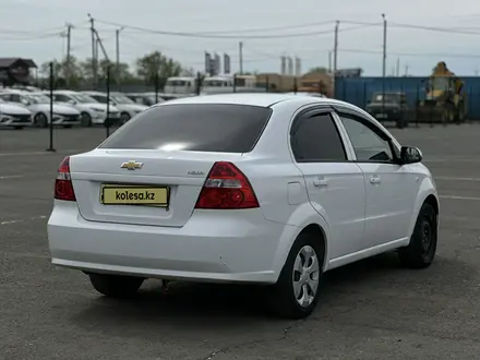 Chevrolet Nexia 2020 года за 5 400 000 тг. в Уральск – фото 6
