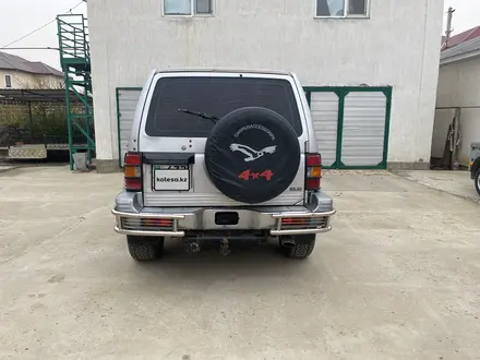 Mitsubishi Pajero 1997 года за 3 000 000 тг. в Кульсары – фото 4