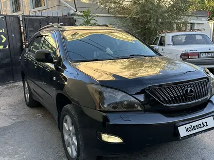 Lexus RX 300 2006 года за 7 200 000 тг. в Шымкент