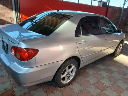 Toyota Corolla 2005 года за 4 400 000 тг. в Алматы – фото 2