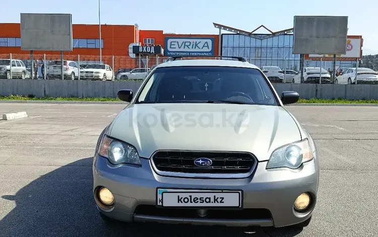 Subaru Outback 2004 года за 6 100 000 тг. в Алматы