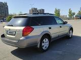 Subaru Outback 2004 года за 6 300 000 тг. в Алматы – фото 4