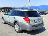 Subaru Outback 2004 года за 6 100 000 тг. в Алматы – фото 5