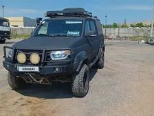 УАЗ Patriot, 2014