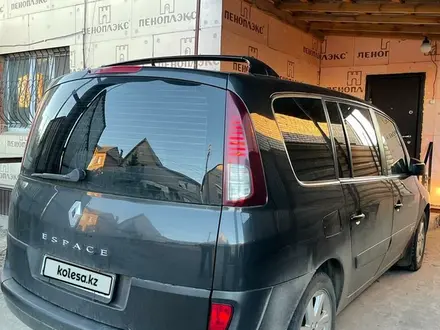 Renault Espace 2010 года за 5 500 000 тг. в Рудный – фото 8