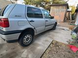 Volkswagen Golf 1994 годаүшін1 100 000 тг. в Чунджа – фото 4