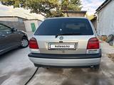 Volkswagen Golf 1994 годаүшін1 100 000 тг. в Чунджа – фото 5