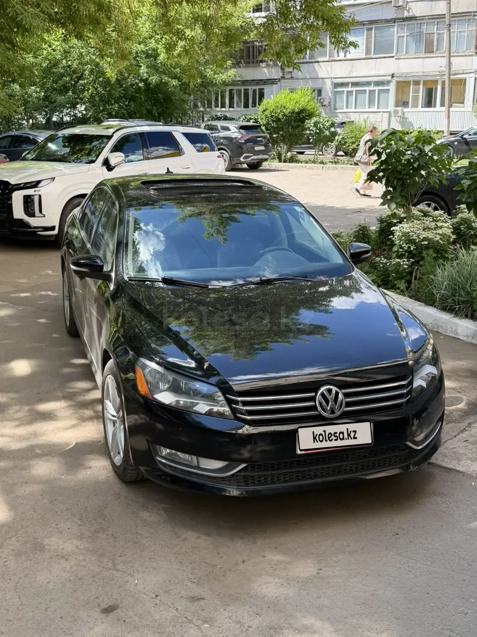 Volkswagen Passat, 2014