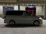 Toyota Alphard 2007 года за 1 500 000 тг. в Караганда
