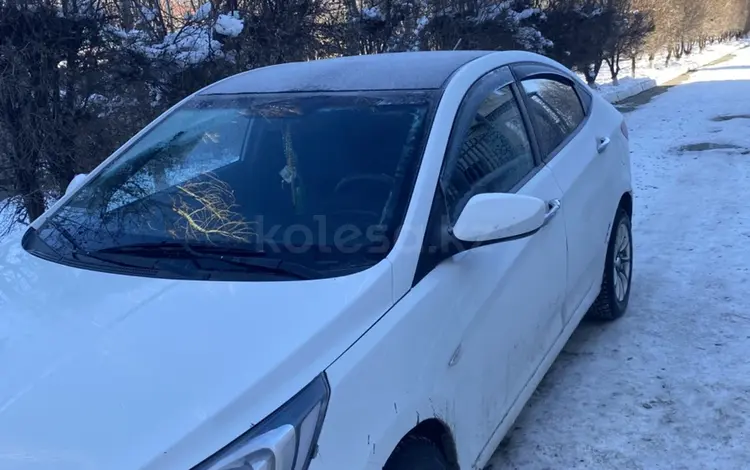 Hyundai Accent 2012 годаfor3 350 000 тг. в Актобе