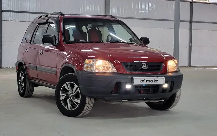 Honda CR-V 1999 года за 3 600 000 тг. в Алматы