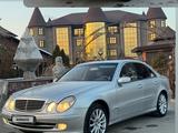 Mercedes-Benz E 320 2003 годаүшін5 200 000 тг. в Алматы