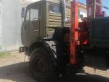 КамАЗ  43101 6*6 1989 года за 12 000 000 тг. в Петропавловск – фото 2