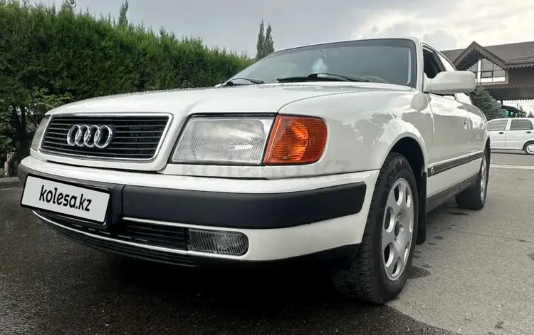 Audi 100 1992 года за 2 100 000 тг. в Тараз