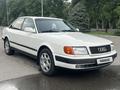 Audi 100 1992 года за 2 100 000 тг. в Тараз – фото 2