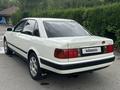 Audi 100 1992 года за 2 100 000 тг. в Тараз – фото 7