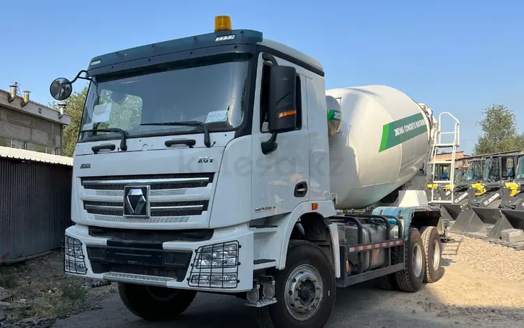 XCMG  Миксер 10 кубов 2026 годаүшін39 500 000 тг. в Алматы
