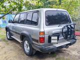 Toyota Land Cruiser 1996 года за 4 500 000 тг. в Костанай – фото 4