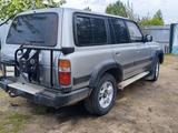 Toyota Land Cruiser 1996 года за 4 500 000 тг. в Костанай – фото 5