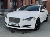 Jaguar XF 2013 года за 12 500 000 тг. в Алматы – фото 2