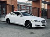 Jaguar XF 2013 года за 12 500 000 тг. в Алматы – фото 4