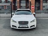 Jaguar XF 2013 года за 12 500 000 тг. в Алматы – фото 3