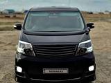 Toyota Alphard 2008 года за 6 500 000 тг. в Атырау – фото 2