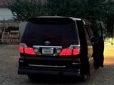Toyota Alphard 2008 года за 6 500 000 тг. в Атырау – фото 3
