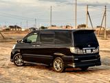 Toyota Alphard 2008 года за 6 500 000 тг. в Атырау