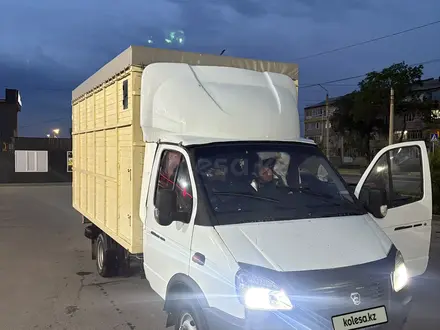 ГАЗ ГАЗель 2011 года за 6 000 000 тг. в Тараз – фото 9