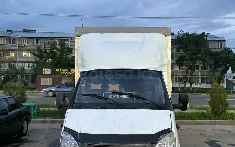 ГАЗ ГАЗель 2011 годаүшін6 000 000 тг. в Тараз