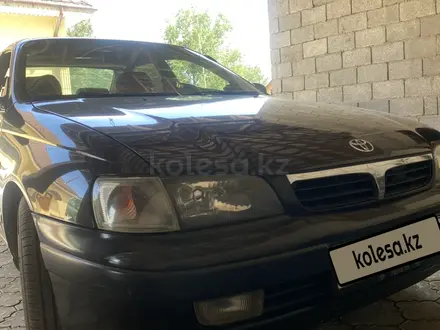 Toyota Carina E 1997 года за 2 800 000 тг. в Шамалган – фото 5