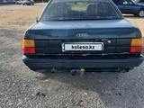 Audi 100 1988 годаүшін750 000 тг. в Шу – фото 4