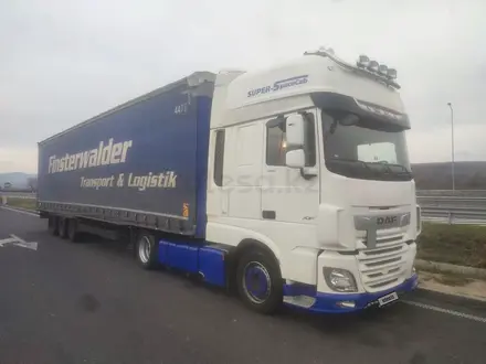 DAF  XF480 мега 2018 года за 33 500 000 тг. в Шамалган