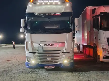 DAF  XF480 мега 2018 года за 35 500 000 тг. в Алматы