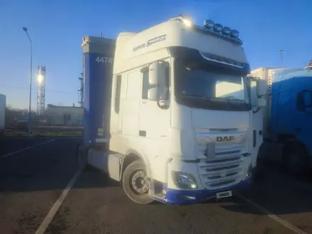 DAF  XF480 мега 2018 года за 35 500 000 тг. в Алматы – фото 4