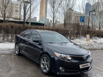 Toyota Camry 2012 года за 8 406 259 тг. в Жезказган – фото 8