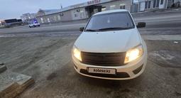 ВАЗ (Lada) Granta 2190 2013 года за 1 500 000 тг. в Атырау – фото 2